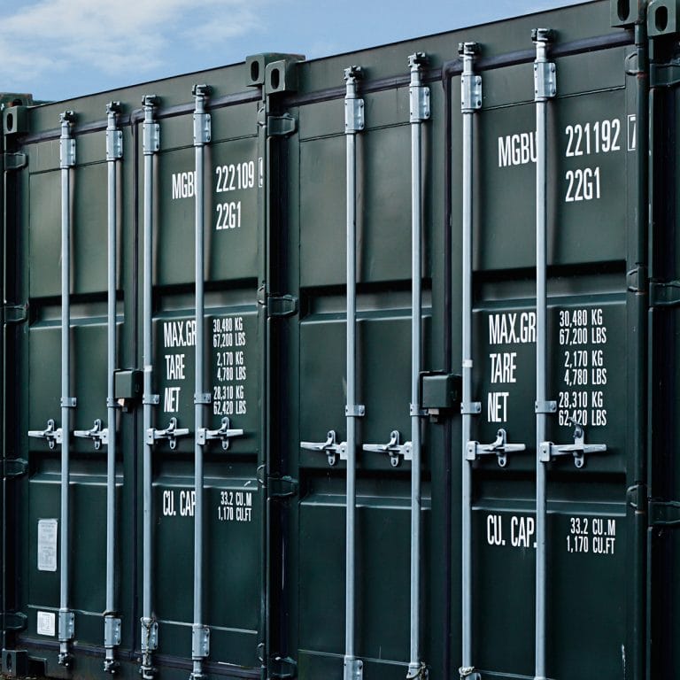 Containers • Atlantic Self Storage Booking System